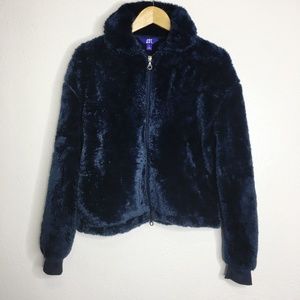 joylab sherpa jacket